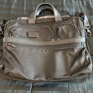 Tumi Briefcase